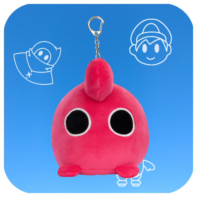 Toomp Reversible Keychain