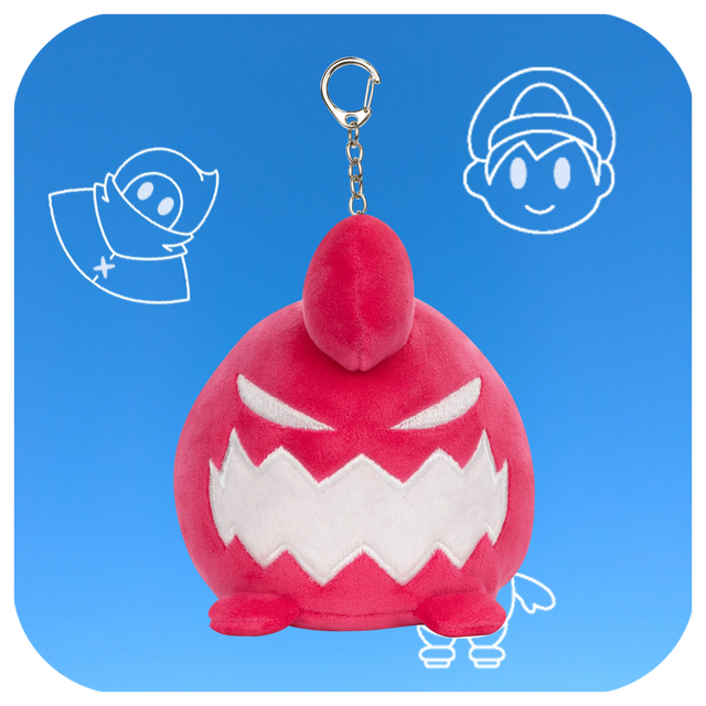 Toomp Reversible Keychain