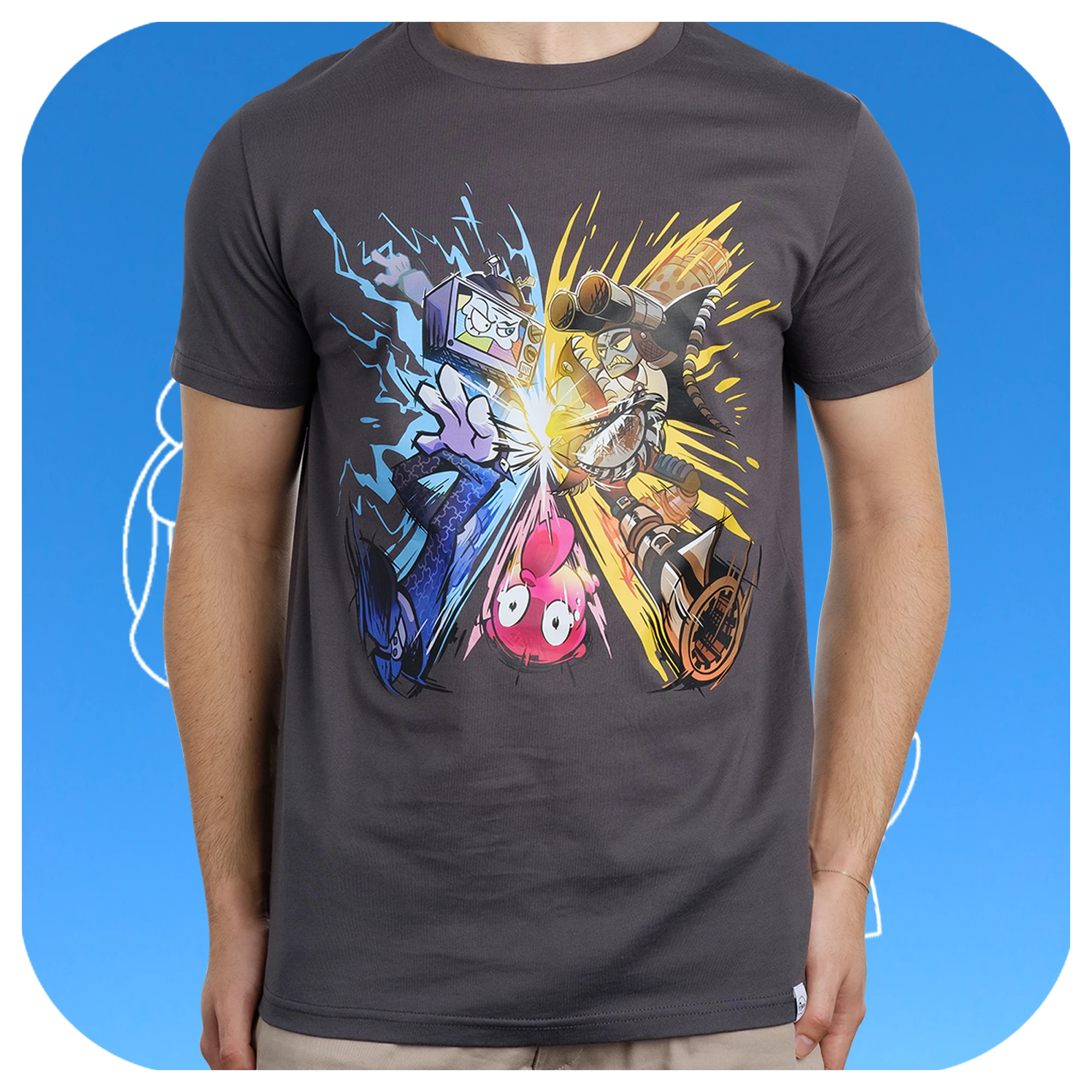 WOTFI 2025 T-Shirt – SMG4 Store