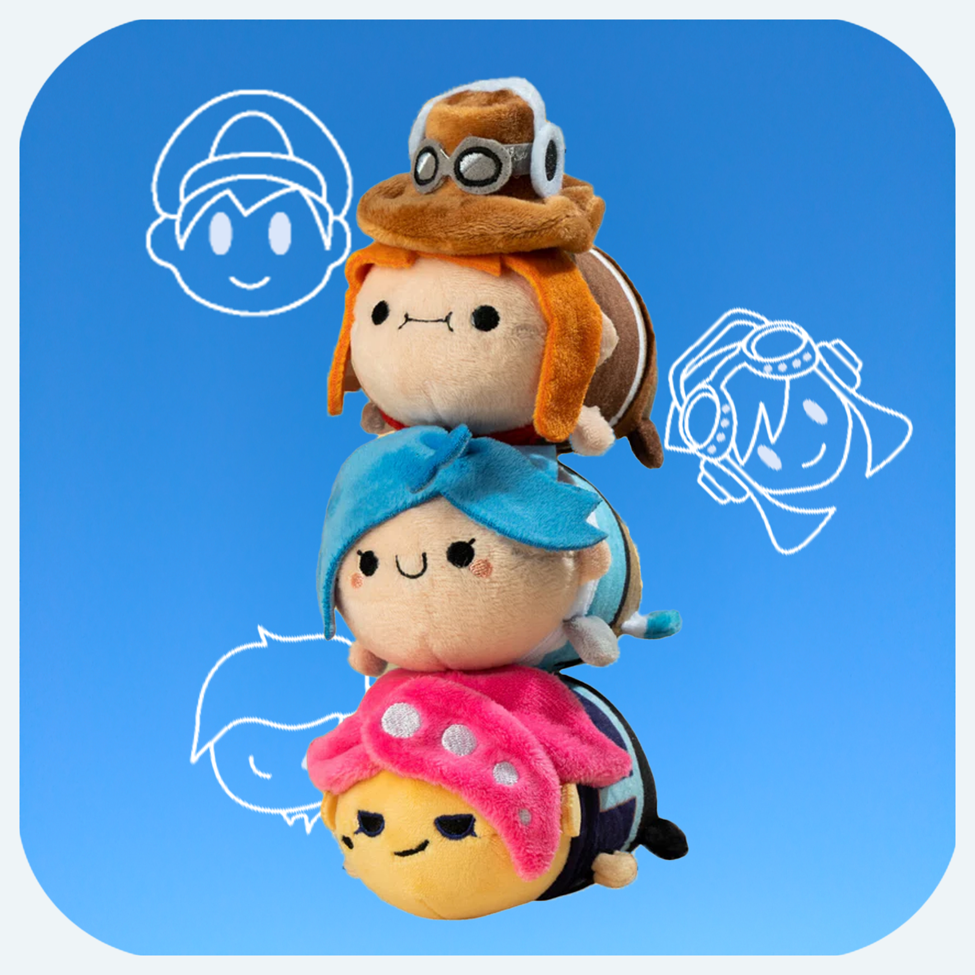 Western Spaghetti Chonks – SMG4 Store