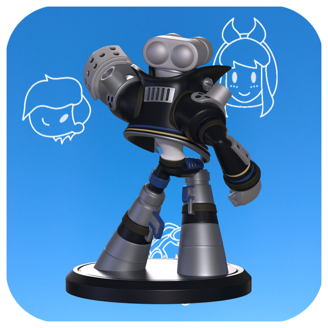 Mr WPNZ Animatez – SMG4 Store Mr WPNZ Animatez – SMG4 Store