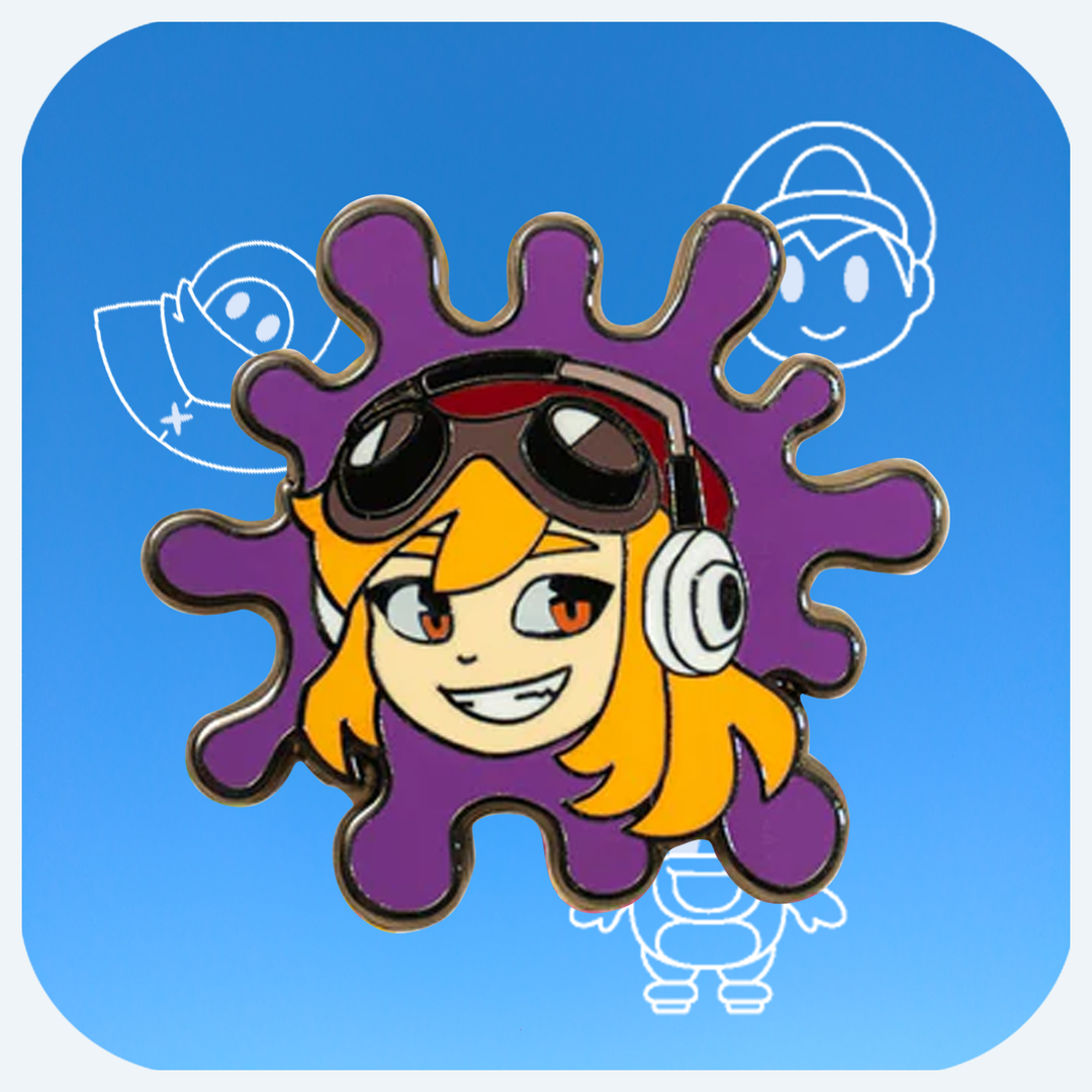 Meggy Pin – SMG4 Store