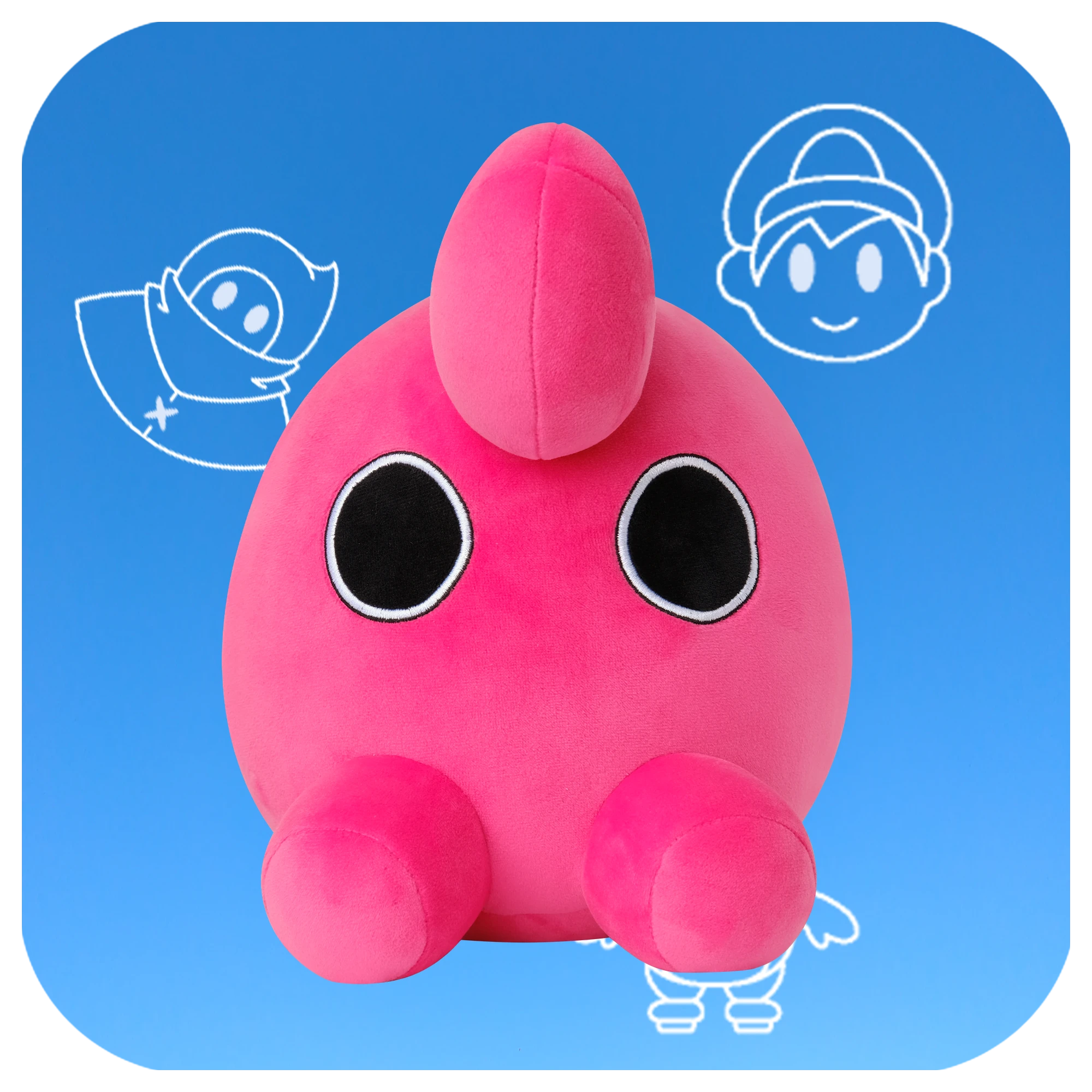 Toomp Plush – SMG4 Store