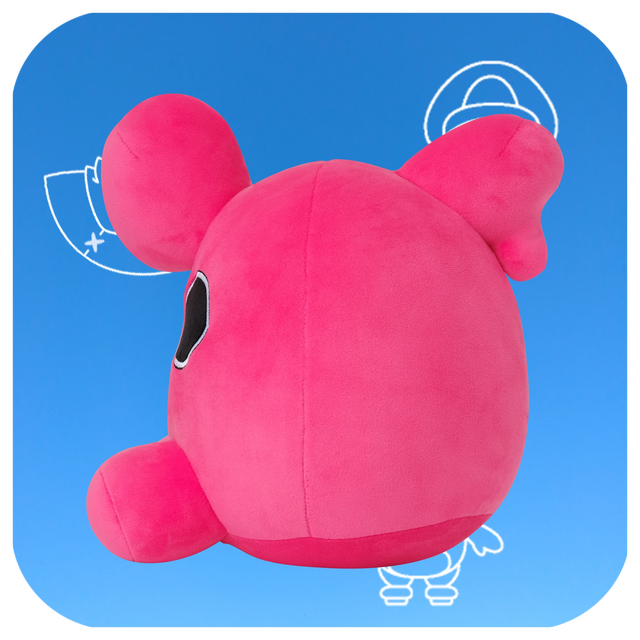 Toomp plush