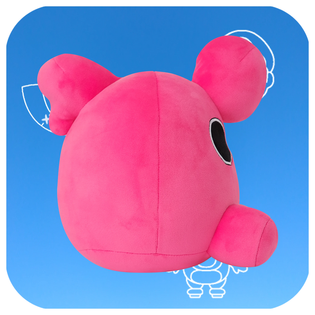 Toomp plush