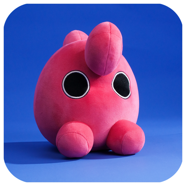 Toomp plush