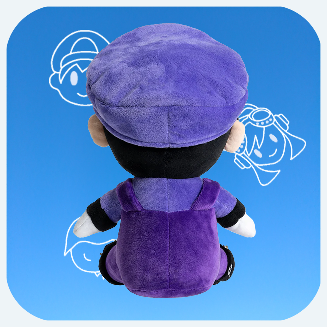 SMG3 Plush – SMG4 Store