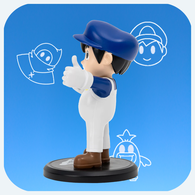 ゲームキャラクター SMG4Animatez SMG4 Animatez – SMG4 Store ゲームキャラクター SMG4Animatez SMG4 Animatez – SMG4 Store