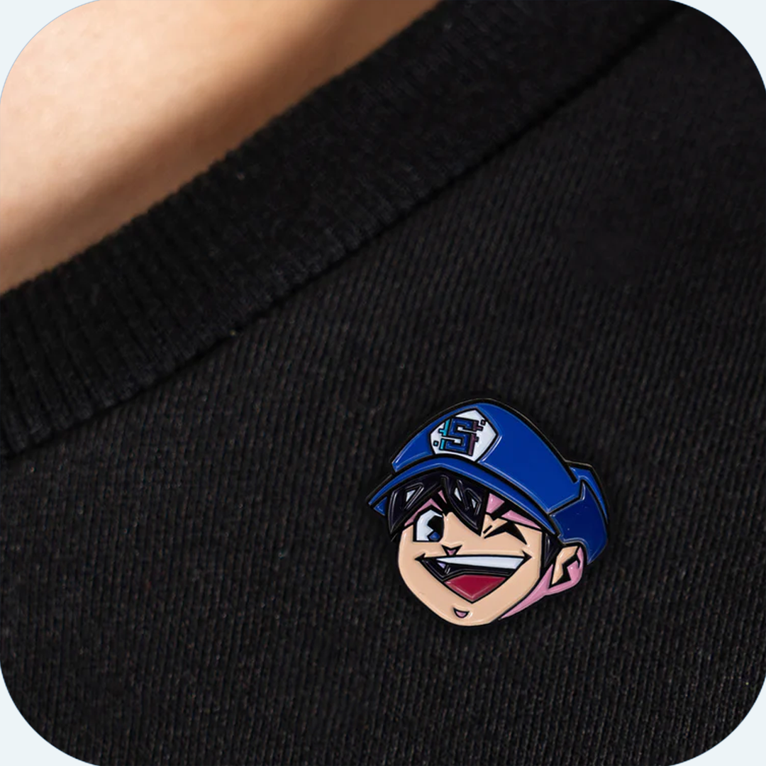 SMG4 Pin – SMG4 Store