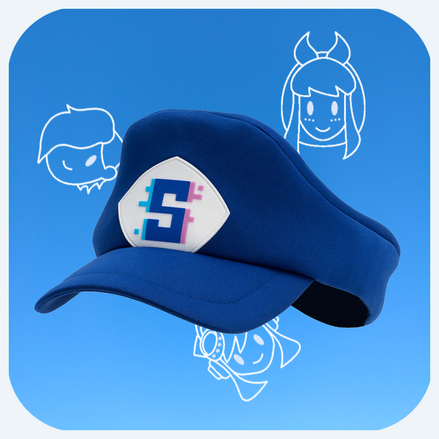 SMG4 Hat