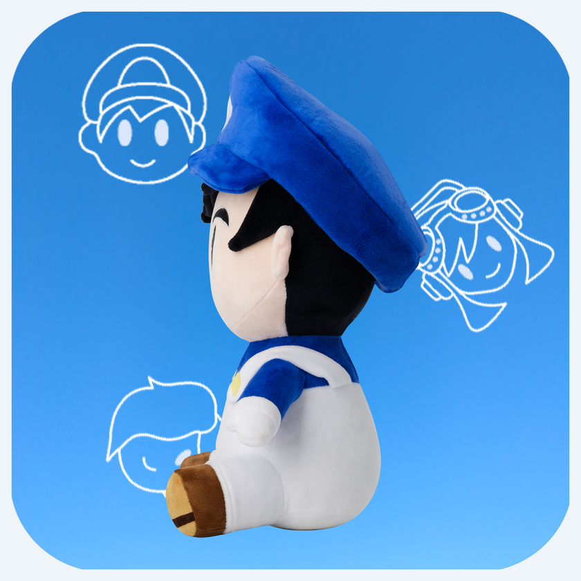 SMG4 Plush – SMG4 Store