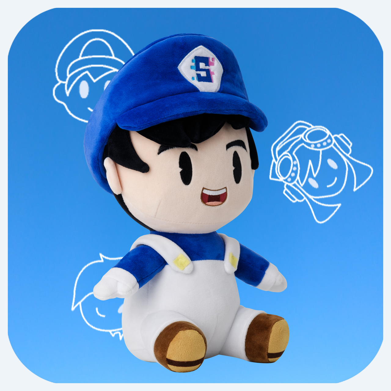 SMG4 Plush – SMG4 Store