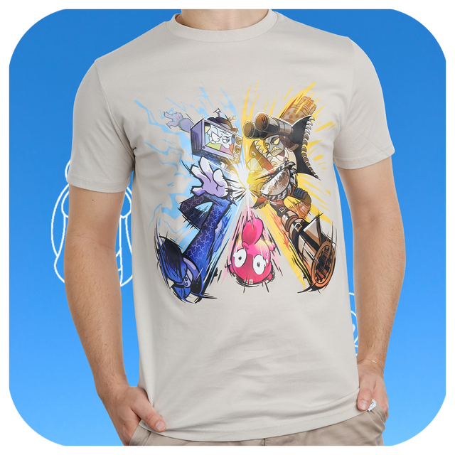WOTFI 2025 T-Shirt