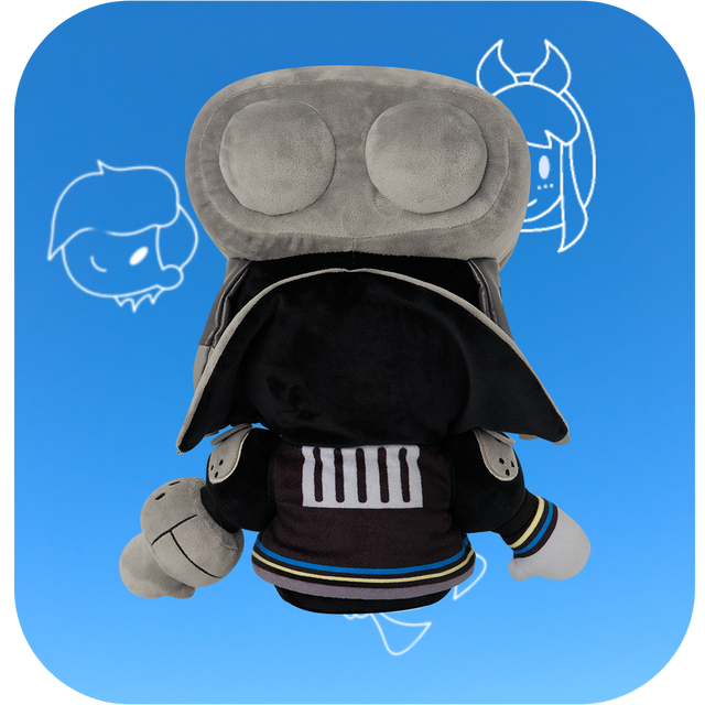 MR WPNZ Plush