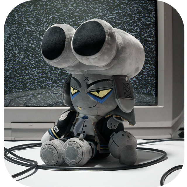 MR WPNZ Plush