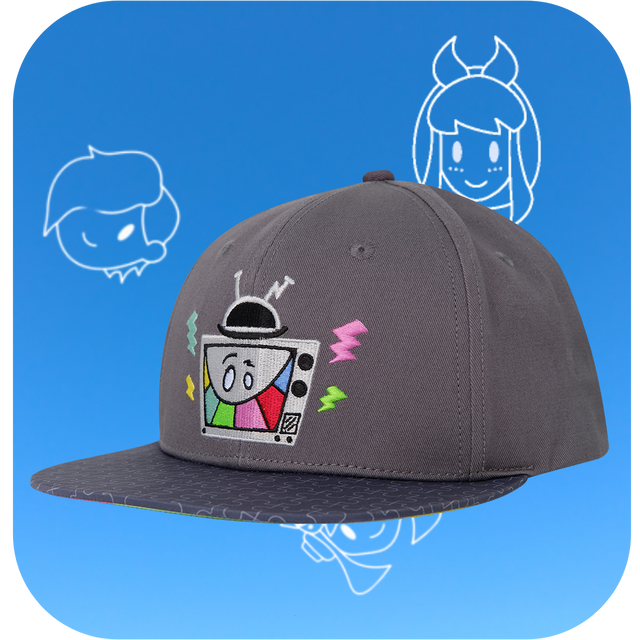 Mr Puzzles Hat