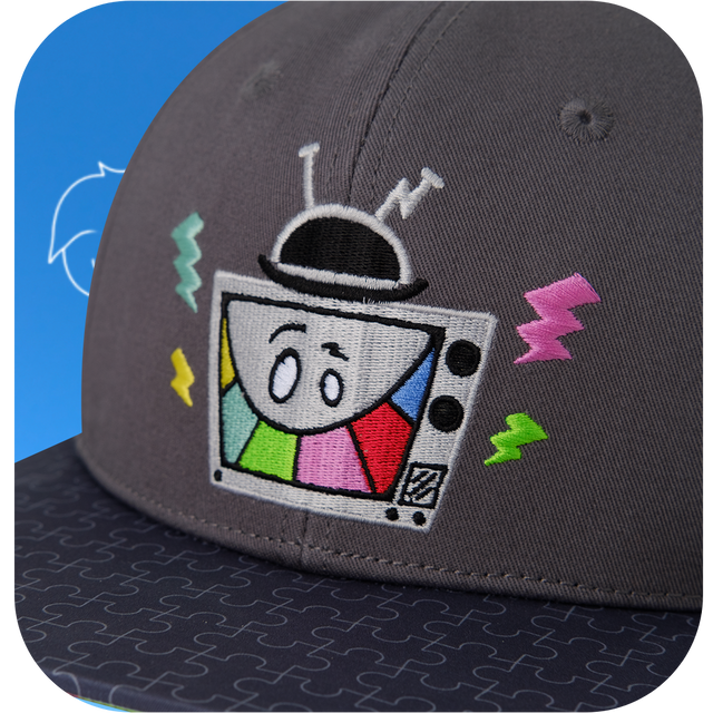 Mr Puzzles Hat
