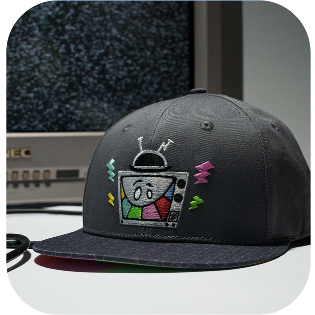 Mr Puzzles Hat