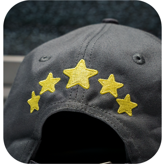 Mr Puzzles Hat