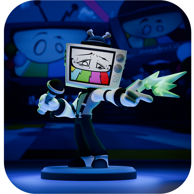Mr. Puzzles Animatez – SMG4 Store Mr. Puzzles Animatez – SMG4 Store
