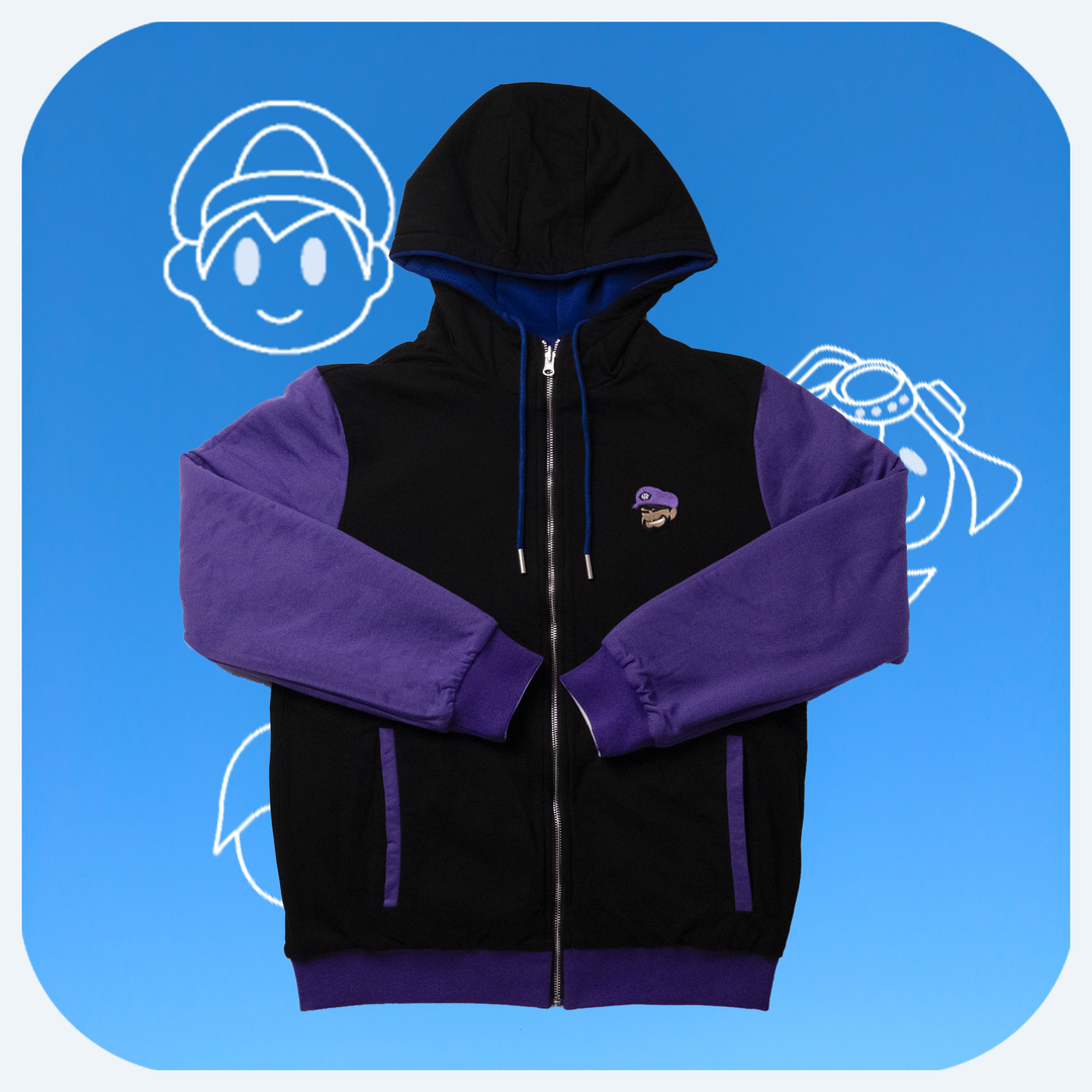 SMG4 - SMG3 Reversible Hoodie – SMG4 Store