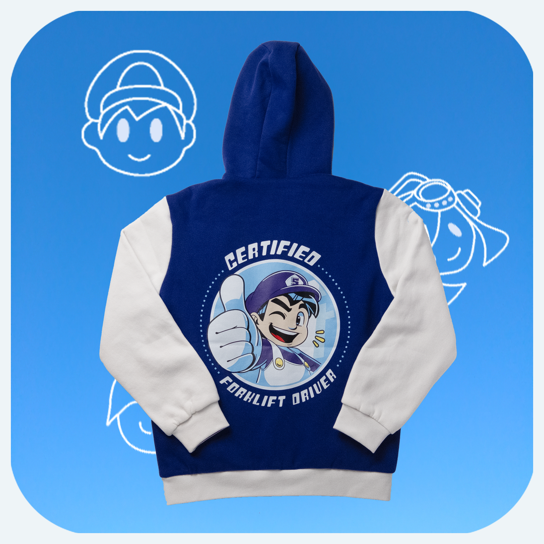 SMG4 - SMG3 Reversible Hoodie – SMG4 Store