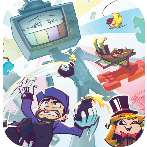 WOTFI 2024 Poster – SMG4 Store