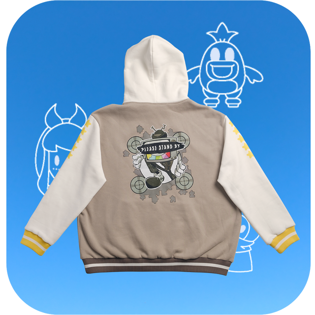 Mr. Puzzles Hoodie