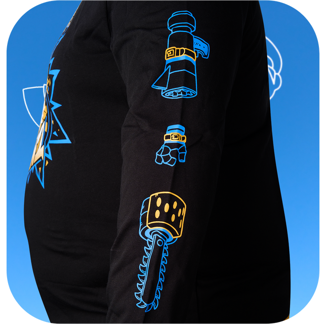 MR WPNZ Longsleeve – SMG4 Store